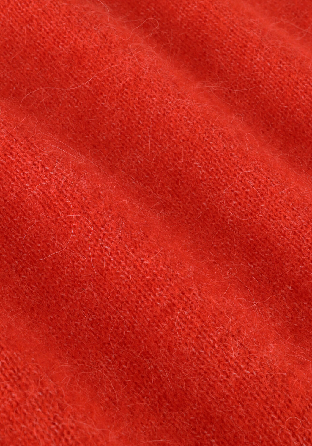 Rode MSCH COPENHAGEN Trui MSCHLESSINE HOPE PULLOVER - large