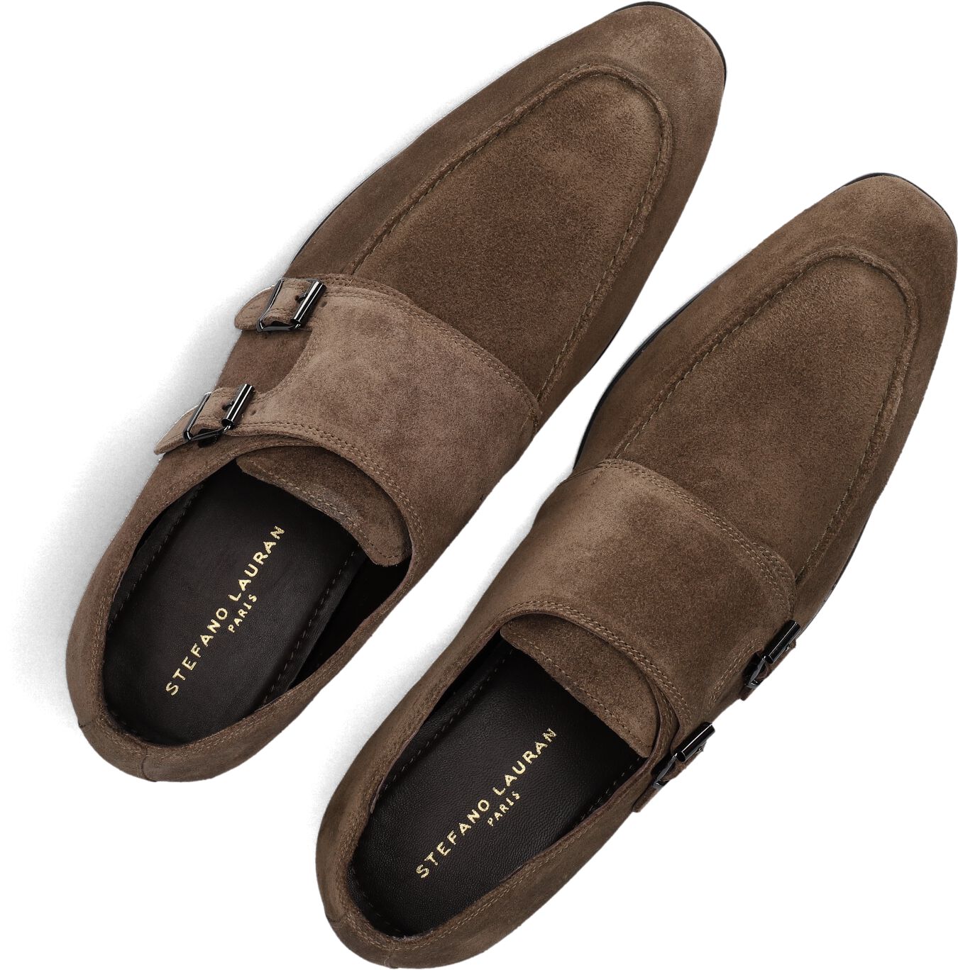 STEFANO LAURAN Bruine Nette Schoenen 84705
