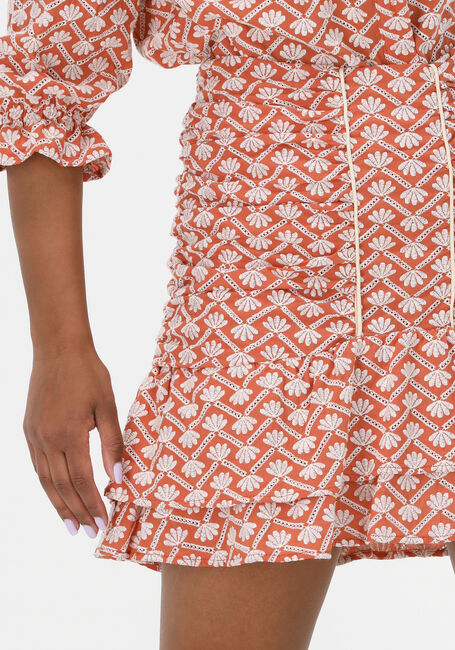 Oranje HARPER & YVE Minirok FILOU-SK - large