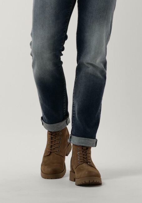 Taupe MAZZELTOV Veterboots MARIO BOOT - large