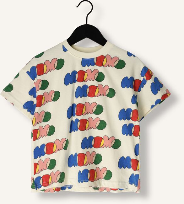 Multi Jelly Mallow T-shirt MOMO T-SHIRT Multi Jelly Mallow T-shirt MOMO T-SHIRT - large