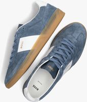Blauwe BOSS Lage sneakers BRANDON_TENN - medium