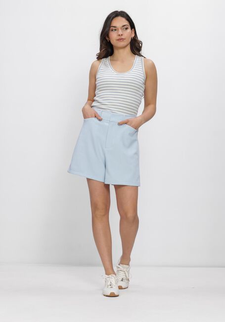 Blauwe NUKUS Top STEFFIE SINGLET - large