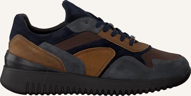 Grijze MAZZELTOV Lage sneakers 8880 Grijze MAZZELTOV Lage sneakers 8880 - large