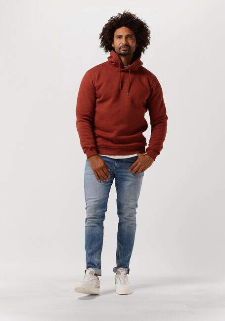 Rode PUREWHITE Sweater SEASONAL PURE LOGO HOODIE - large