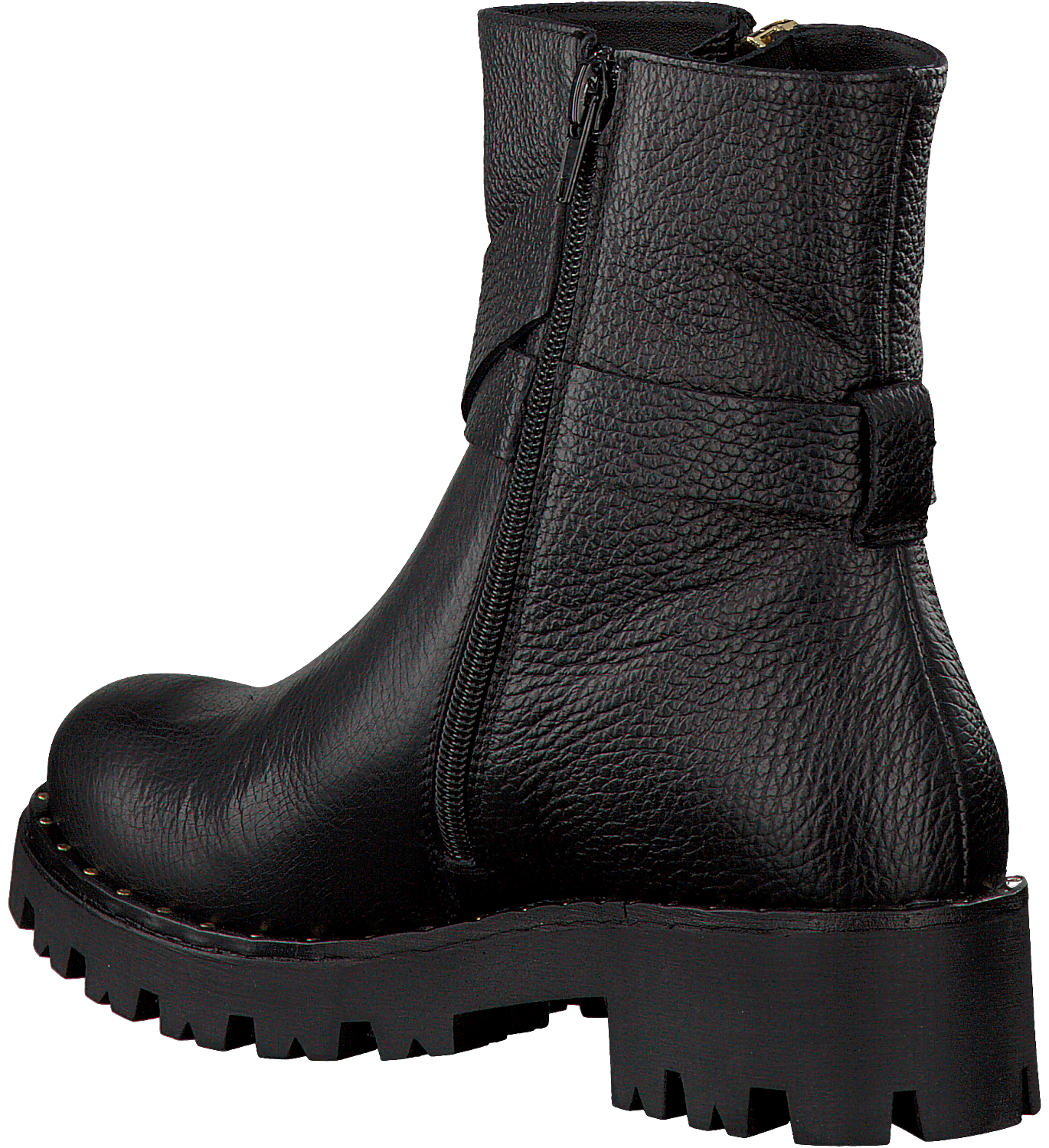 Zwarte TOSCA BLU SHOES Biker boots SF1713S243 Omoda Zwarte TOSCA BLU SHOES Biker boots SF1713S243 Omoda