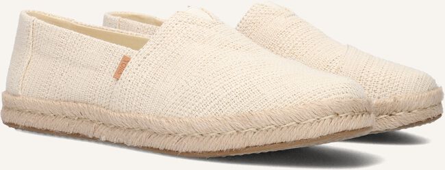 Beige TOMS Espadrilles ALPARGATA ROPE 2.0 Beige TOMS Espadrilles ALPARGATA ROPE 2.0 - large