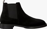 Zwarte SCOTCH & SODA Chelsea boots PICARO - medium