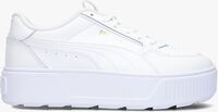 Witte PUMA Lage sneakers KARMEN REBELLE - medium