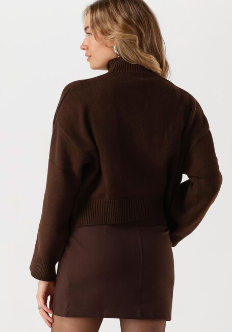 Bruine EDITED Trui NOHEA JUMPER - large