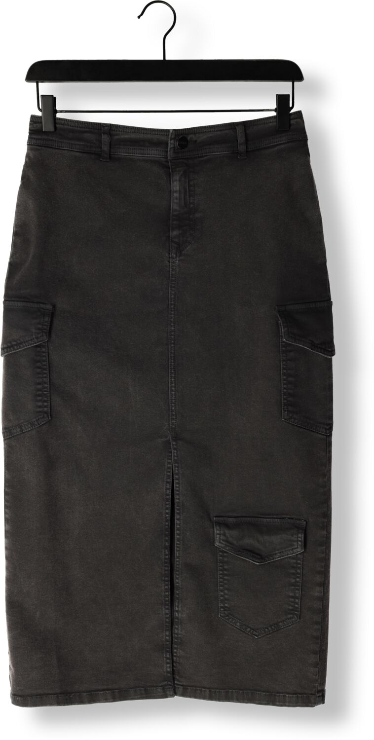 NUKUS Dames Rokken Bursa Skirt Zwart