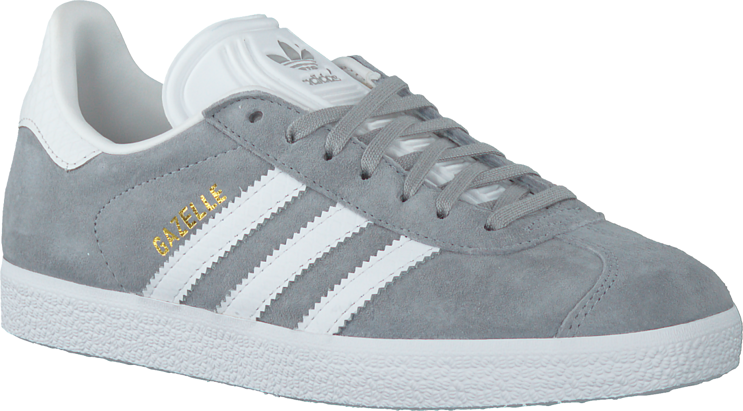 gazelle dames grijs