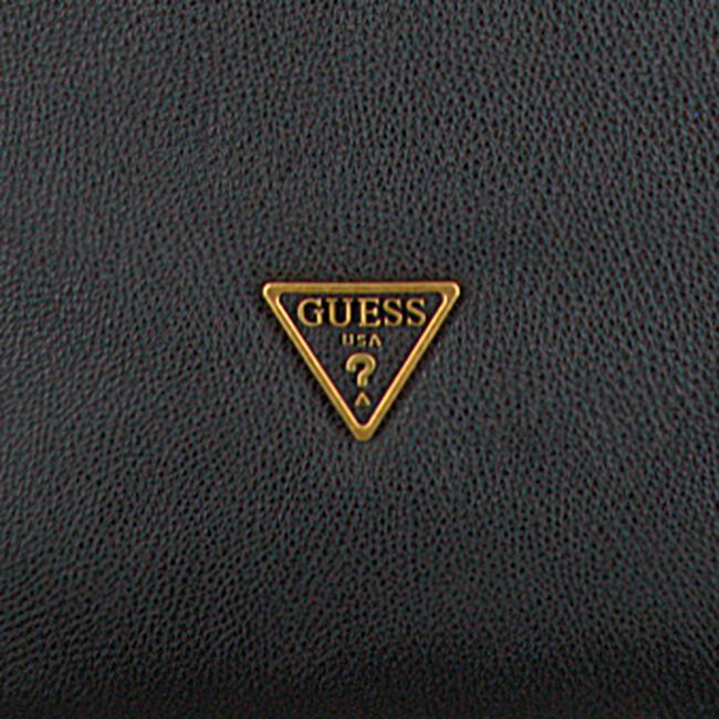 Zwarte GUESS Handtas DESTINY HOBO Zwarte GUESS Handtas DESTINY HOBO - large