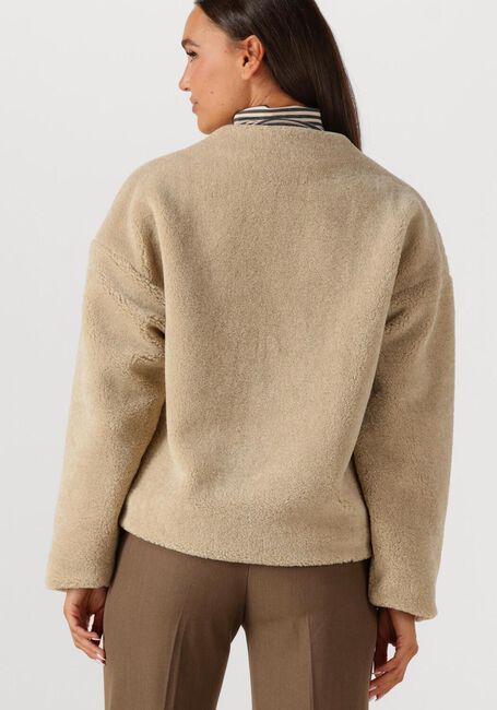 Beige RUBY TUESDAY Vest CELIO - large