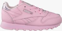 Roze REEBOK Sneakers CLASSIC KIDS  - medium