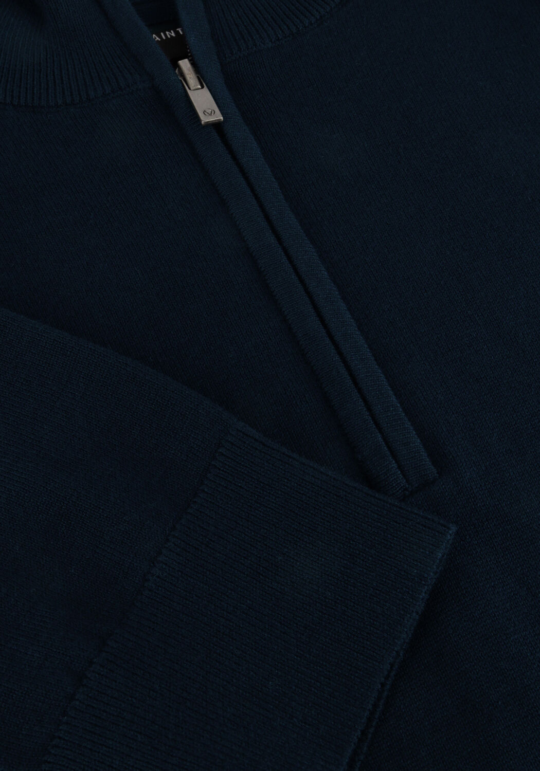 Donkerblauwe SAINT STEVE Trui CAS - large