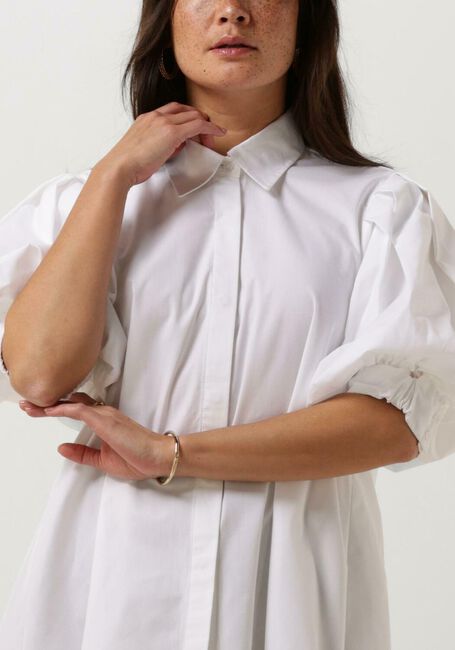 Witte NOTRE-V Blouses NV-DAVY BLOUSE - large
