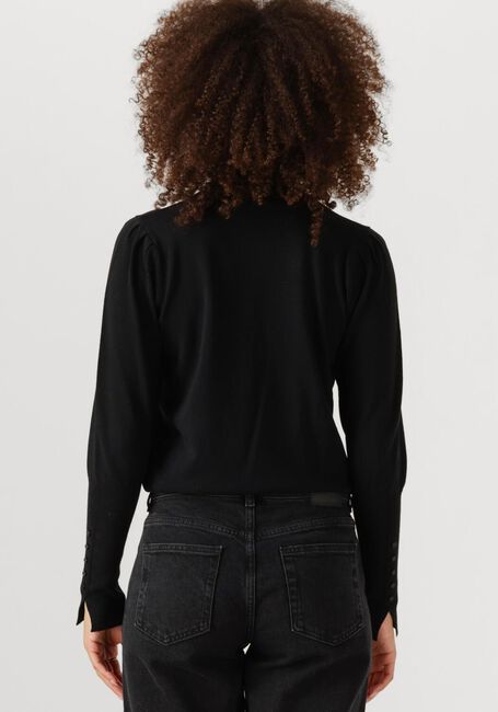 Zwarte NUKUS Coltrui SILVI PULLOVER - large
