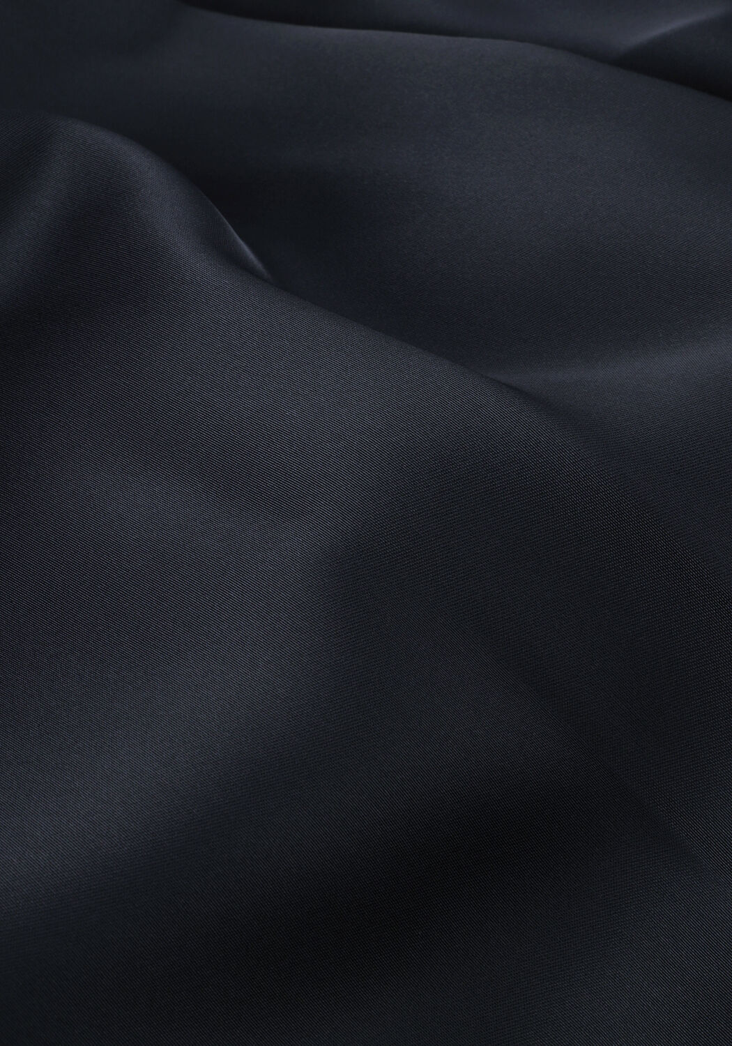 Antraciet NOTRE-V Midi jurk NV-GEMA - large