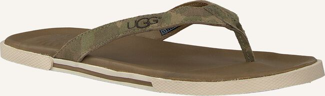 Groene UGG Teenslippers BENNISON II Groene UGG Teenslippers BENNISON II - large