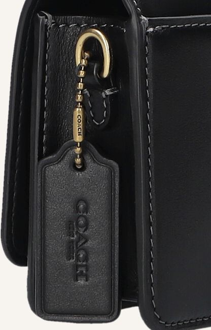 Zwarte COACH Portemonnee ESSENTIAL LONG WALLET Zwarte COACH Portemonnee ESSENTIAL LONG WALLET - large