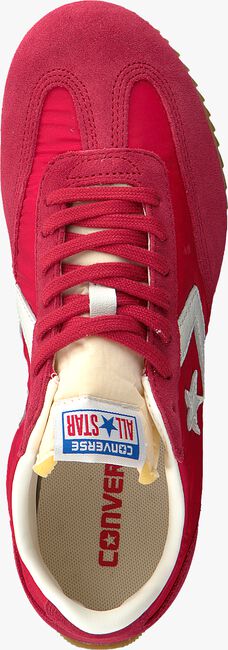 Rode CONVERSE Sneakers ALL STAR TRAINER OX - large