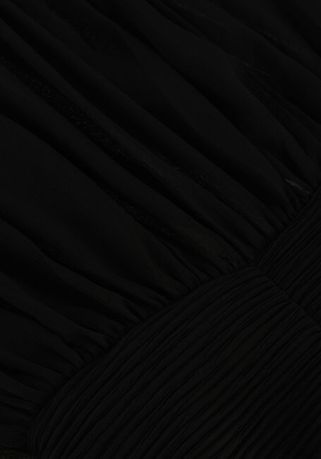 Zwarte JOSH V Mini jurk CORRIN - large