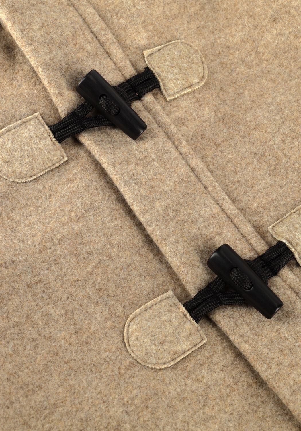 Camel MAYORAL Mantel TRENCH - large