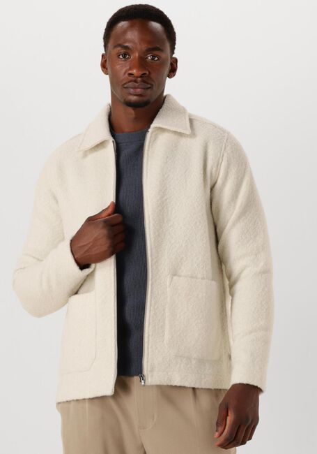 Ecru JC RAGS Overshirts BENJI - large