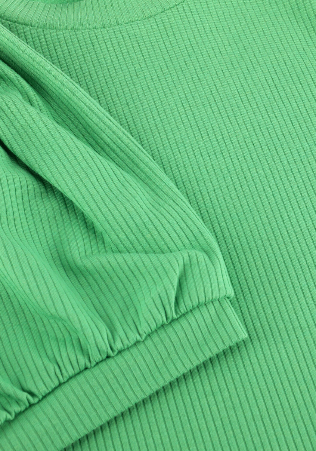 Groene MINUS Top MSJOHANNA TEE - large