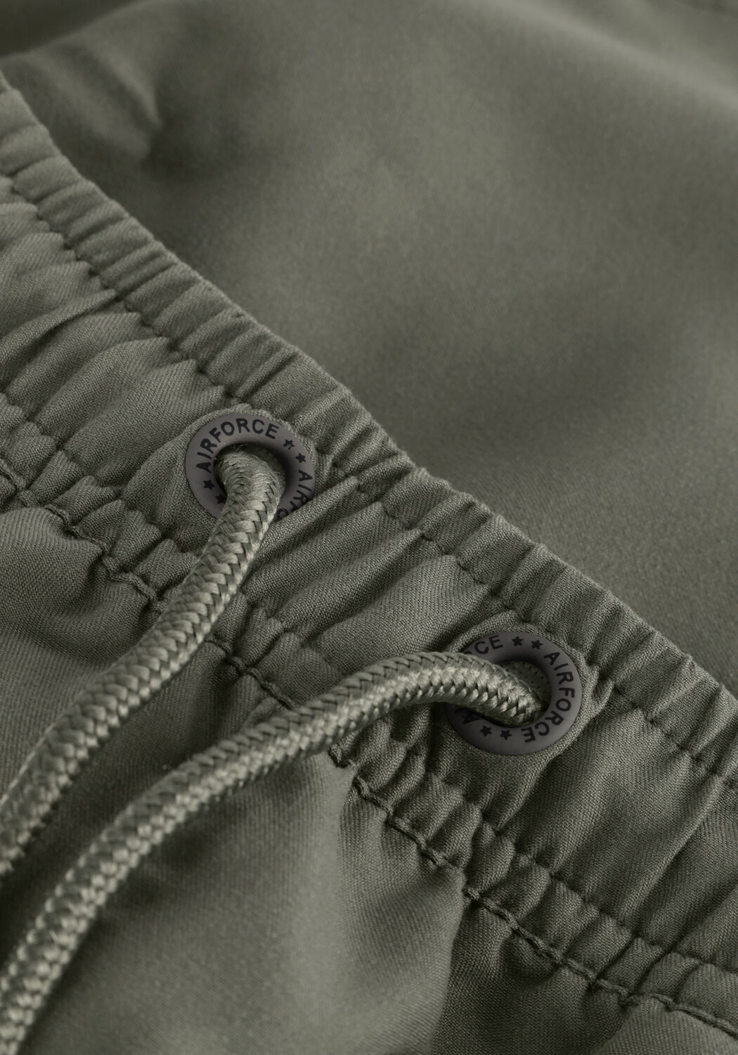 Khaki AIRFORCE Zwembroeken HRB0865 - large