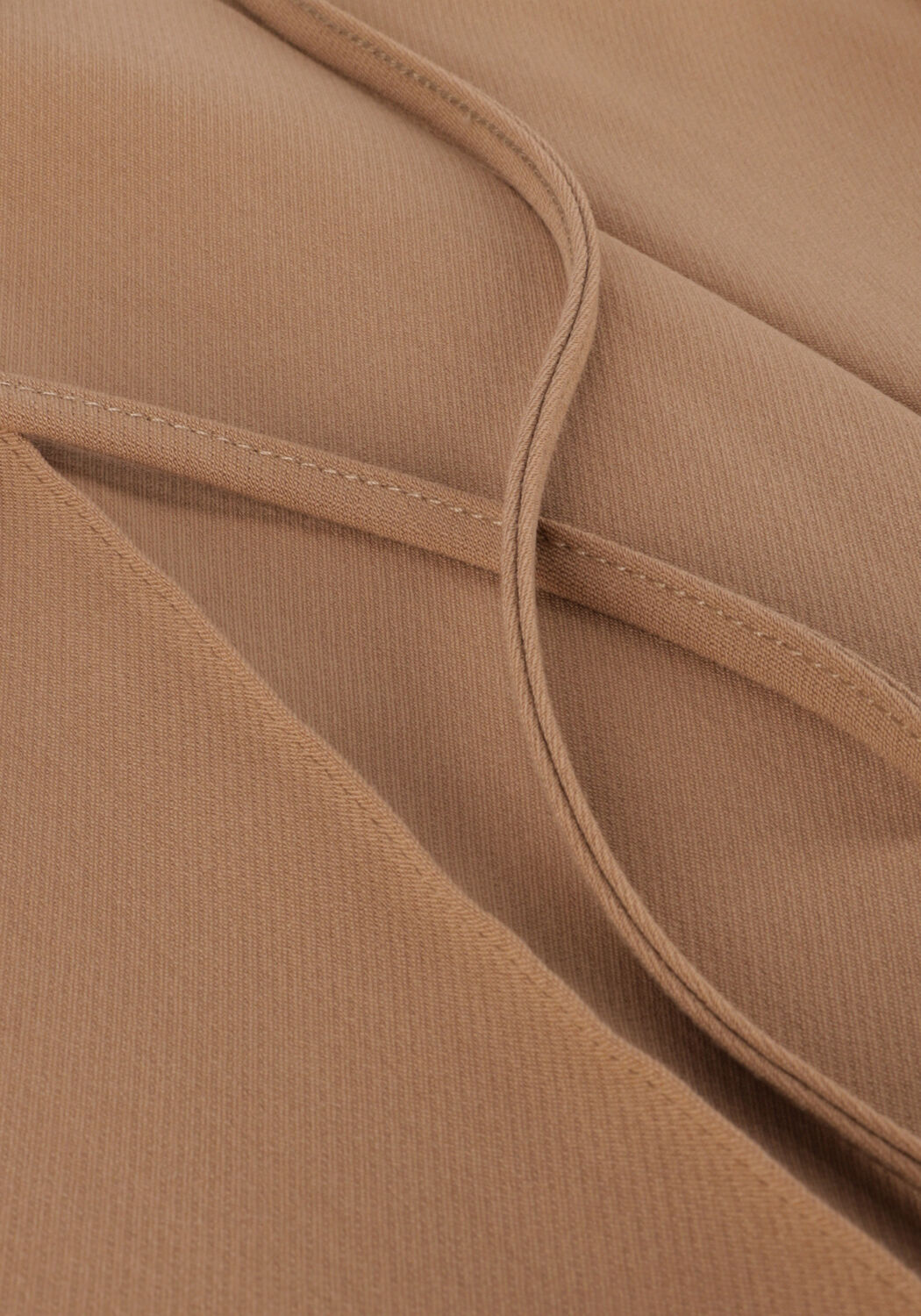 Beige SELECTED WOMEN Pantalon SLFVINIE HW PANT NOOS - large