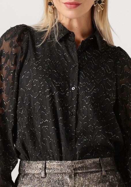 Zwarte FREEBIRD Blouses KENDALL - large