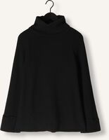 Zwarte VANILIA Trui OVERSIZED TURTLE SWEATER Zwarte VANILIA Trui OVERSIZED TURTLE SWEATER - medium