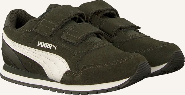 Groene PUMA Lage sneakers ST RUNNER V2 SD PS Groene PUMA Lage sneakers ST RUNNER V2 SD PS - large