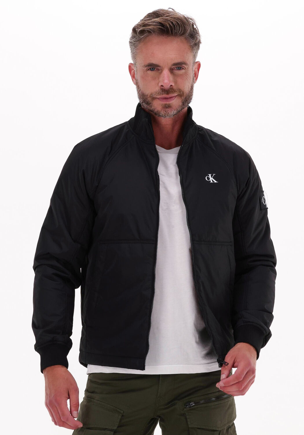 Adidas originals stan smith new arrivals harrington jacket