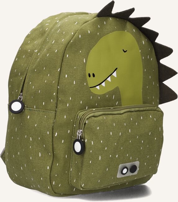 Groene TRIXIE Rugtas RUGZAKJE Groene TRIXIE Rugtas RUGZAKJE - large