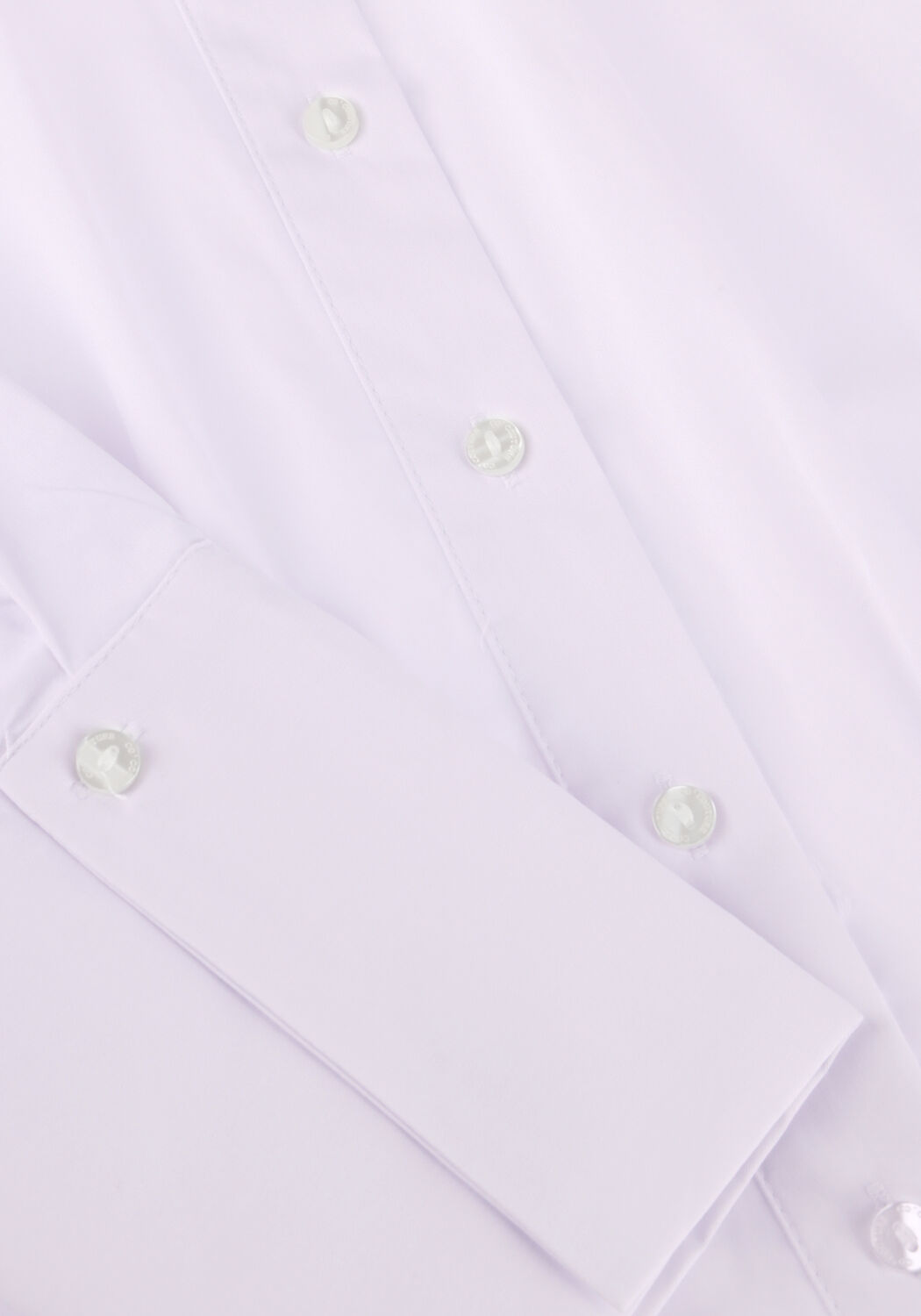 Witte CO'COUTURE Blouses POPPY PLEAT WAIST - large