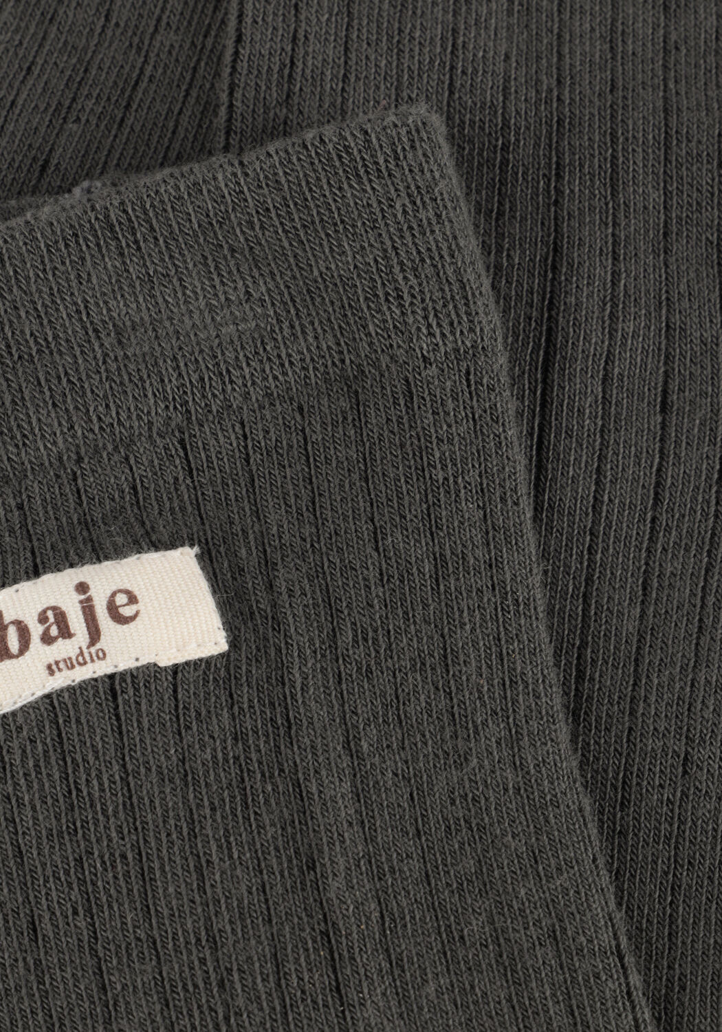 Donkergrijze BAJE STUDIO Maillots MILLY - large