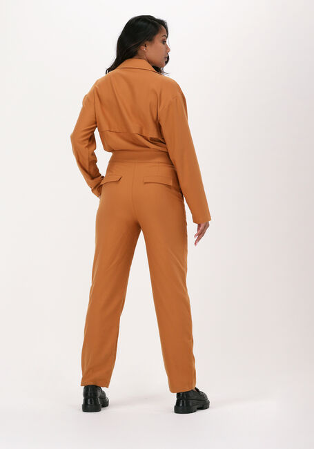 Krimpen Isolator Onrecht Cognac NOTES DU NORD Jumpsuit BRENDA JUMPSUIT | Omoda