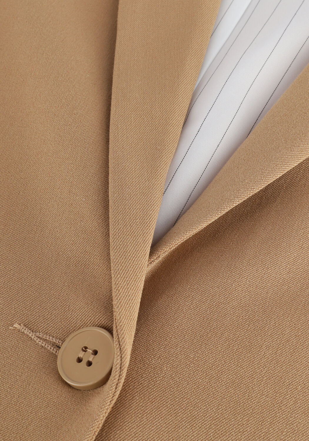 Camel MINIMUM Blazer TARA - large