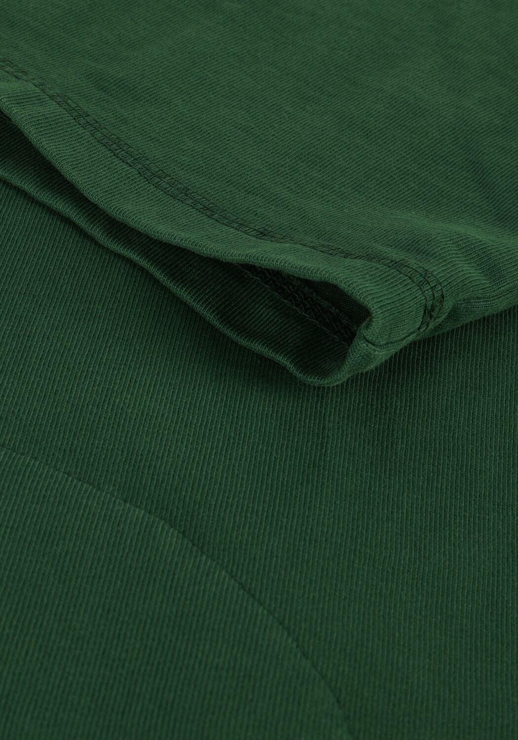 Groene BUTCHER OF BLUE T-shirt ARMY TEE - large