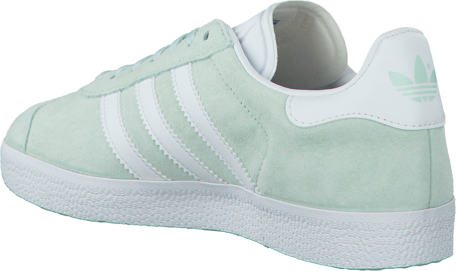 gazelle dames groen