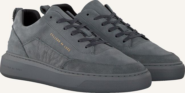 Grijze CYCLEUR DE LUXE Lage sneakers MIMOSA MEN Grijze CYCLEUR DE LUXE Lage sneakers MIMOSA MEN - large