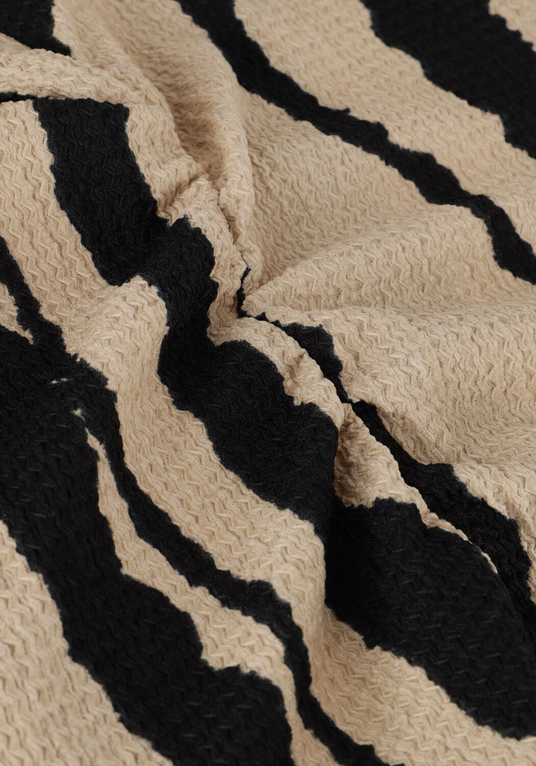 Beige MODSTR&Ouml;M Blouses HARLANDMD PRINT TOP - large