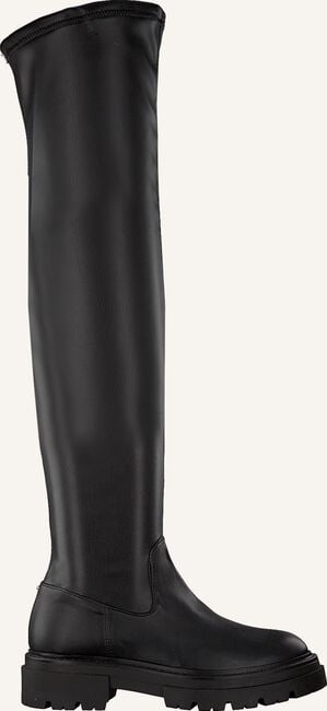 Zwarte NOTRE-V Overknee laarzen 01-6100 Zwarte NOTRE-V Overknee laarzen 01-6100 - large