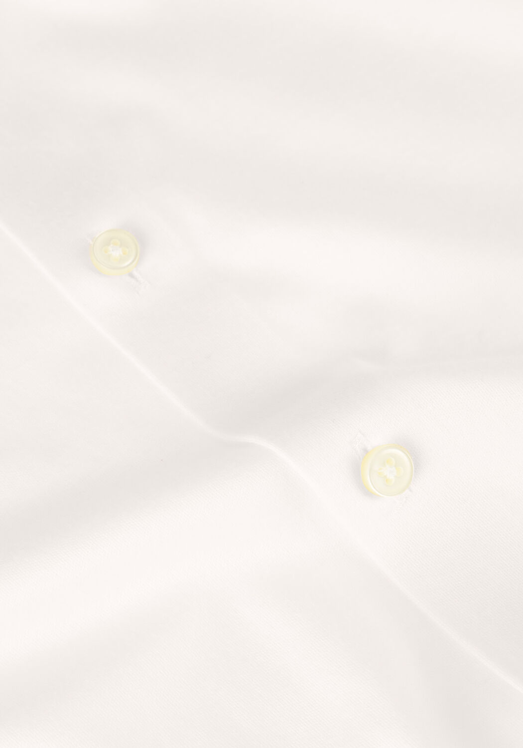 Gebroken wit DESOTO Klassiek overhemd ESSENTIAL HAI 1/1 - large