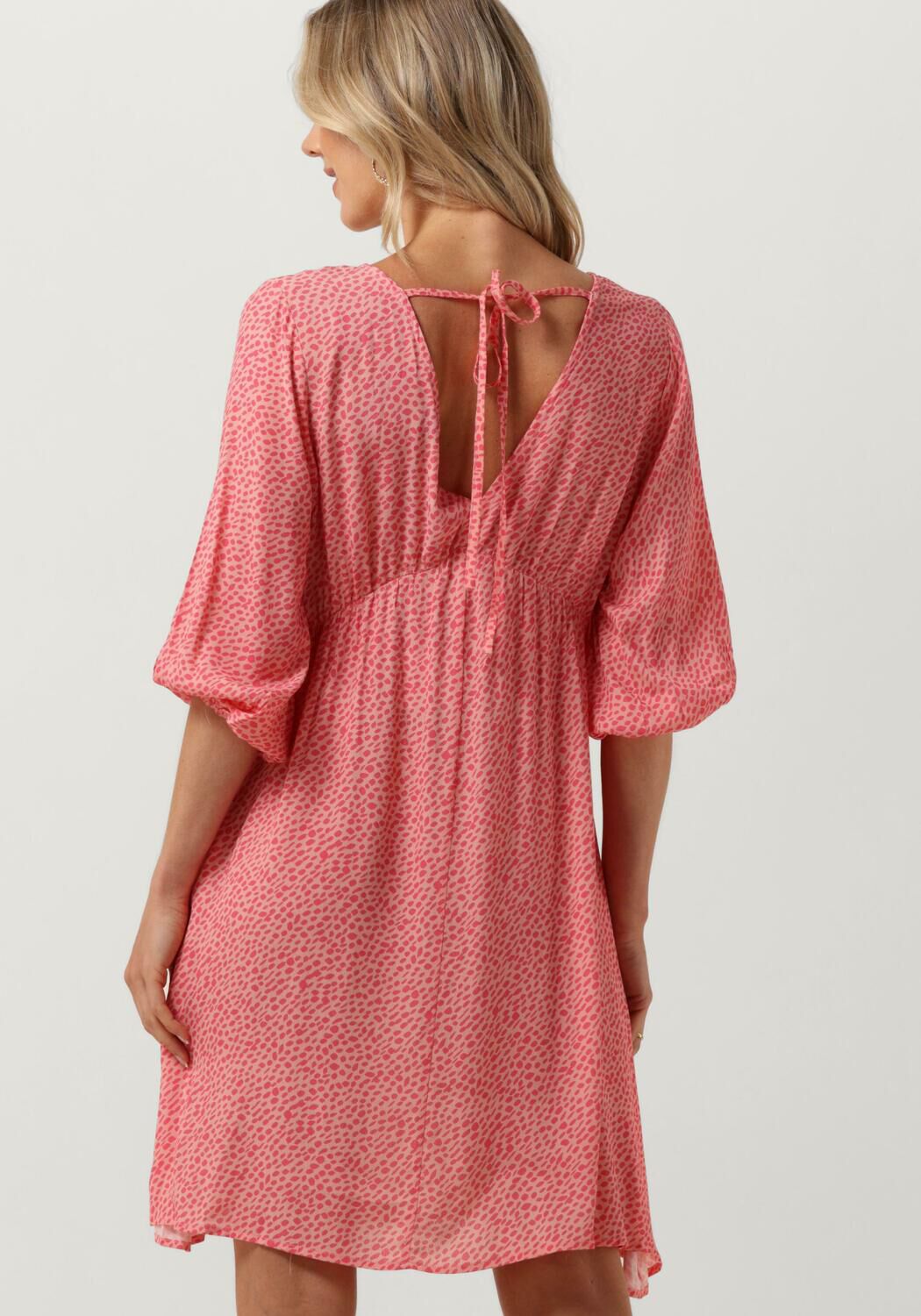 YDENCE Dames Jurken Dress Kyra Roze