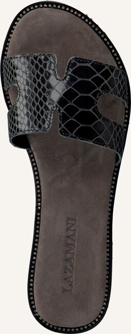 Zwarte LAZAMANI Slippers 33.746 Zwarte LAZAMANI Slippers 33.746 - large