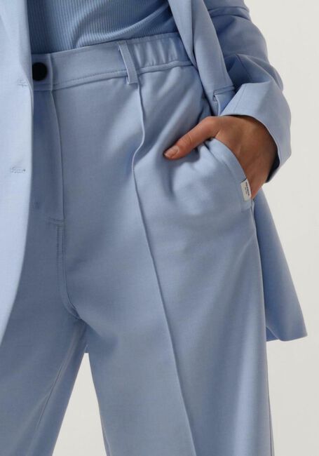 Lichtblauwe PENN & INK Joggingbroek TROUSERS S24N1473 - large